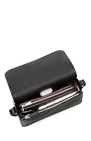 kate spade new york Spade Flower Jacquard Small Flap Crossbody, Black Multi — image 5