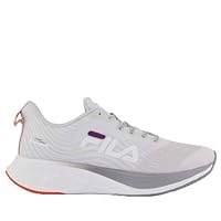 Tênis Fila Racer Curve 2 Feminino Cinza e Roxo 33