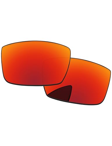 Image of Replacement Lenses for Oakley Gibston OO9449 Sunglass - Precision Fit, UV Block & Impact Resistant