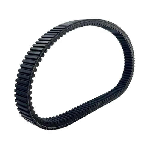 Courroie d'entraînement moto transmission Teryx KRX1000 poulie engrenage entraînée