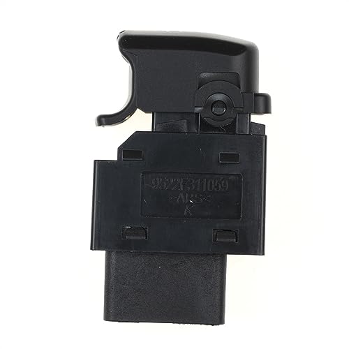 Interruptor de ventanilla trasera Hyundai Santa Fe 07-12 mando elevalunas 935802B000 2