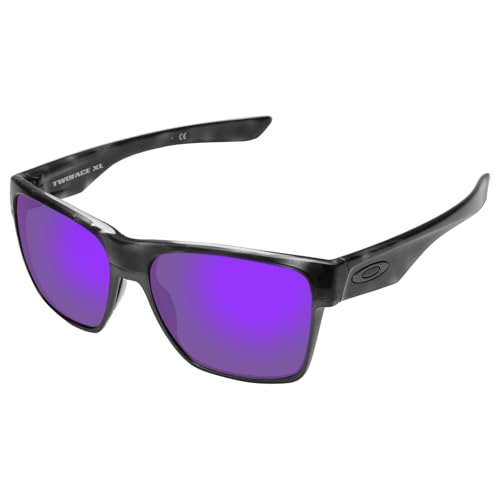 Image of LenzReborn High-impact Polarized Lens Replacement for Oakley TwoFace XL OO9350 Sunglass - More Options