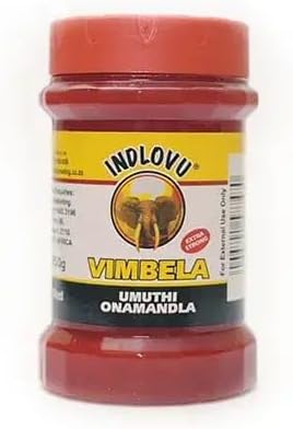 Indlovu Vimbela Umuthi Onamandla Ointment Red