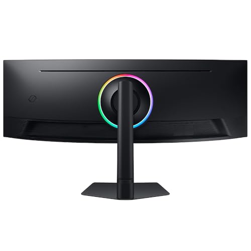 Image of Samsung 49 inch Odyssey G9 G95C DQHD 240Hz Curved Gaming Monitor Bundle with Microsoft Wireless Controller, Elite Suite 18, 2X HDMI Cable and Deco Gear CPS 26 Month Protection Pack (Beach-CPS- 26M1500)