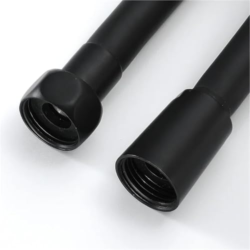 Manguera de ducha de acero inoxidable de 150 cm flexo universal baño 4