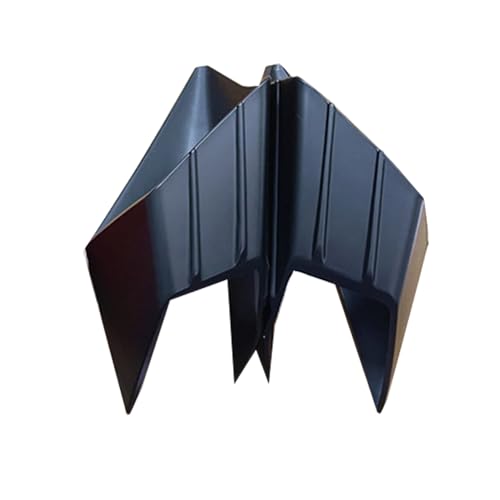 Spoilers aérodynamiques CBR650R 2024 aileron latéral protection carénage moto