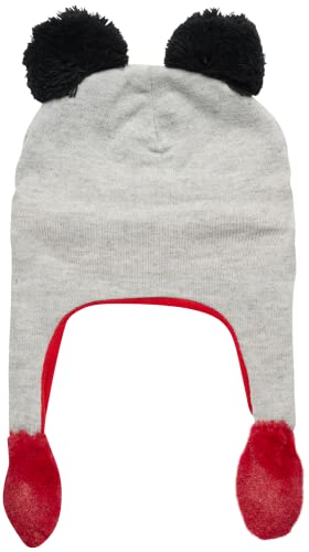 Disney Flipeez Boys' Mickey Mouse Winter Hat - Fleece Lined 3D Flip Beanie With Ear Flaps (Age: 4-7), Size Age 4-7, Mickey Mouse #TOP4