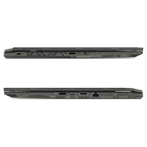 MSI Cyborg 15 Cyborg Gaming Laptop, Intel i7-12650H, 32 GB DDR4 RAM, 2 TB PCIe SSD, 15,6" FHD (1920x1080), Nvidia G-Force RTX 4060, tastiera retroilluminata RGB, W11 Home, nero traslucido - Notebook - Immagine 7