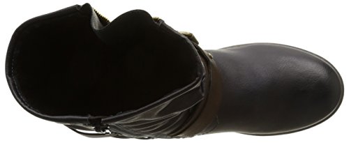 TOM TAILOR Kinderschuhe, Stivaletti Biker Bambina