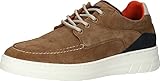 Cuir Bullboxer Sneakers 114P21854ACGNBSU10 Bruin-46