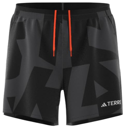 adidas Short TERREC pour vos randonnées d'été et trails en forêt