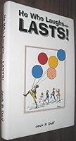 He Who Laughs... Lasts! 0969620845 Book Cover