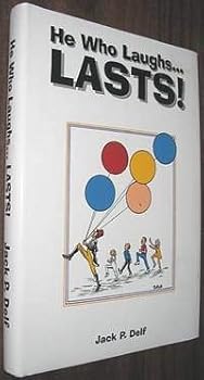 Hardcover He Who Laughs... Lasts! Book