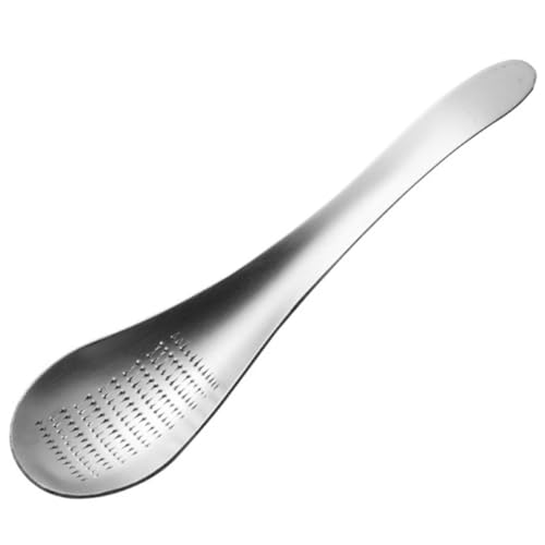 OFFSCH Ginger Mincer and Garlic Crusher Tool Creative Multi Purpose Kitchen Gadget with Groove Tray Design for Easy Use and Cleaning for Spices and Food