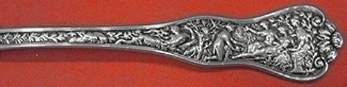 Olympian By Tiffany And Co Sterling Silver Grapefruit Spoon Original 6" Heirloom #TOP1