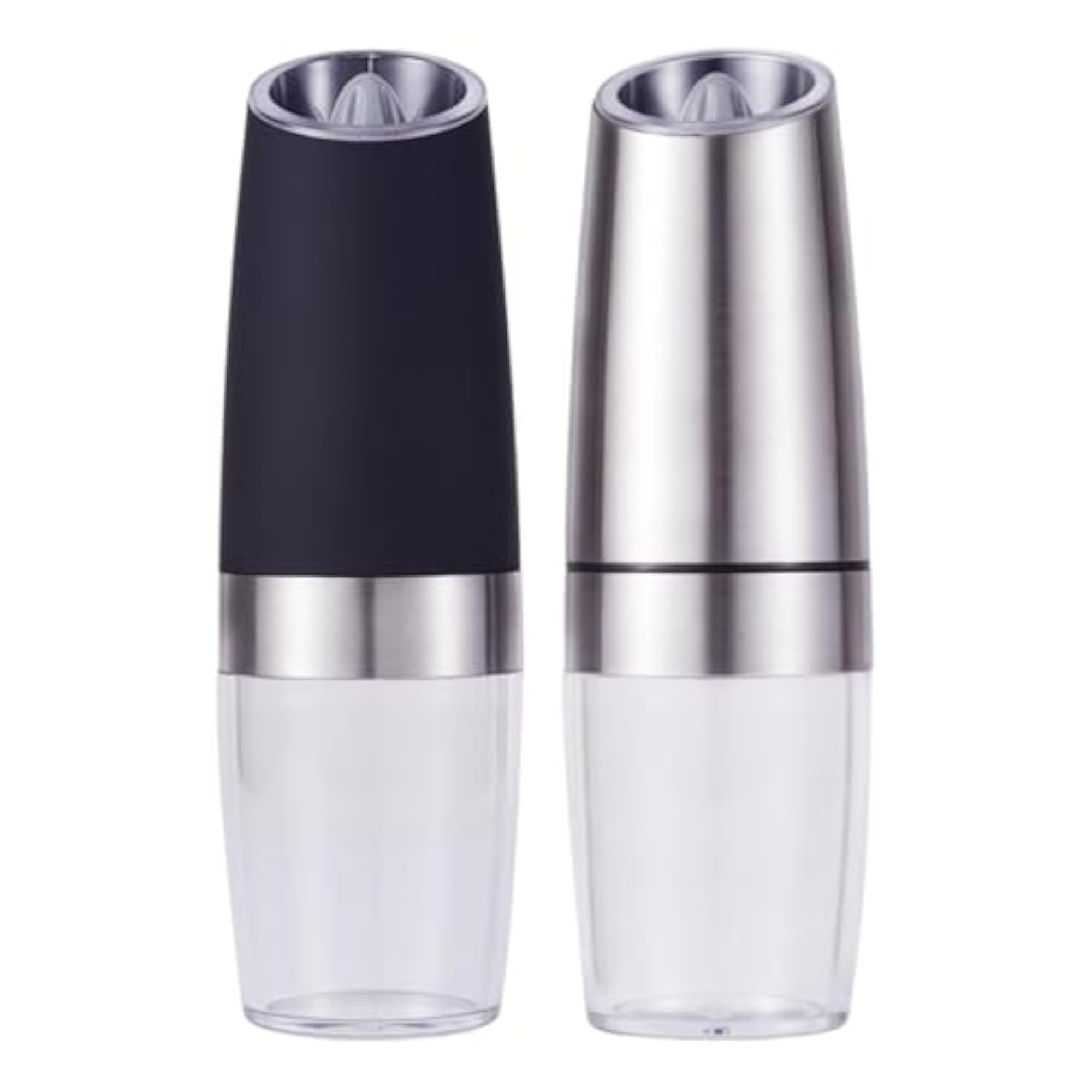Versatile Electric Salt and Pepper Mill for Office & Outdoor