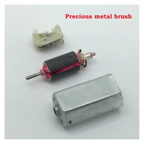 Démarreur FF-050SH-2622 à balais en métal précieux durable