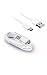 Cavo USB Type-C Tipo C, USB EP-DN930CWE, Compatibile con Samsung Note 7, N930, Galaxy S8 Plus, G950, G955 A3 A5 A7 2017 Dati Carica Ricarica Bulk OEM, Bianco 1,2 m
