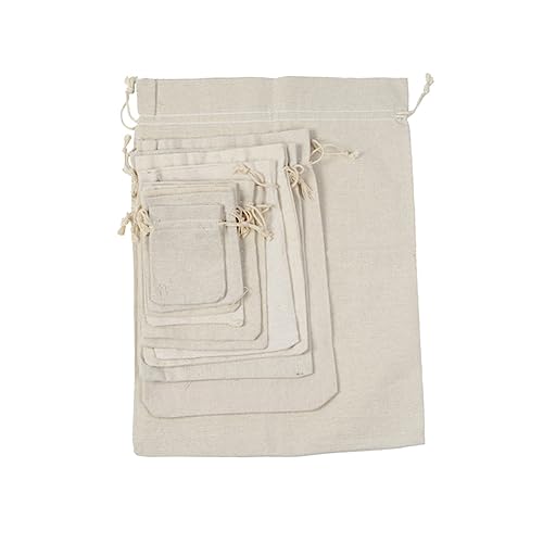 Bolsas de almacenamiento para aromatizantes TOVINANNA 12pcs miniatura 4