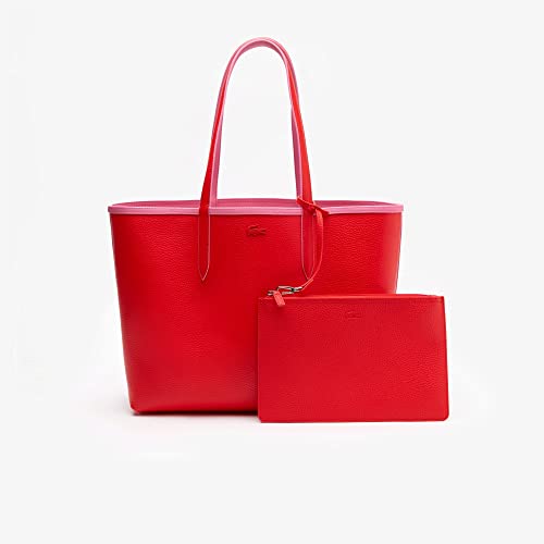 Image of Lacoste Women's Anna Large Reversible Tote Bag