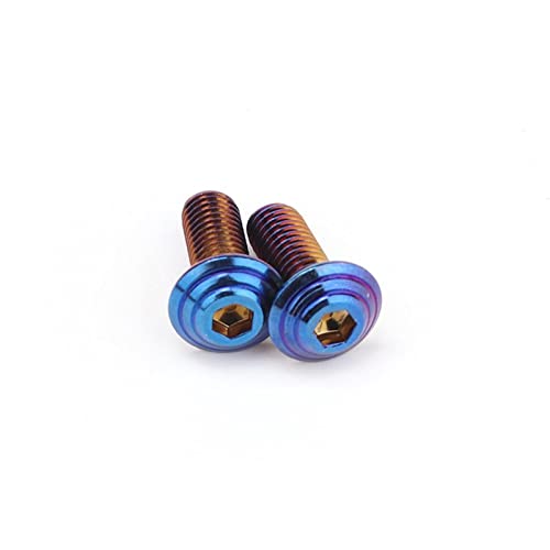 �I�[�g�o�C�p�t�@�X�i�[ �o�[�j���O�`�^�� �X�e�����X ���Z�p M8X20mm �o�[�j���O�u���[ �o�C�N�C���p�l�W(2PCS M8)