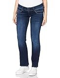 5 Taschen im Stil Pepe Jeans Damen Venus Jeans, Denim, 32W Regulär