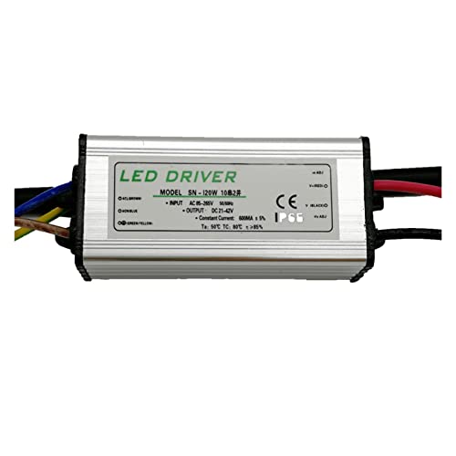 Alimentation LED 80W contre le clignotement des projecteurs extérieurs - 6