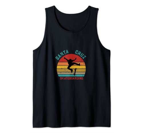 Trending Santa Cruz Skateboards Tank Top Men Products on Amazon You Need to Check Out