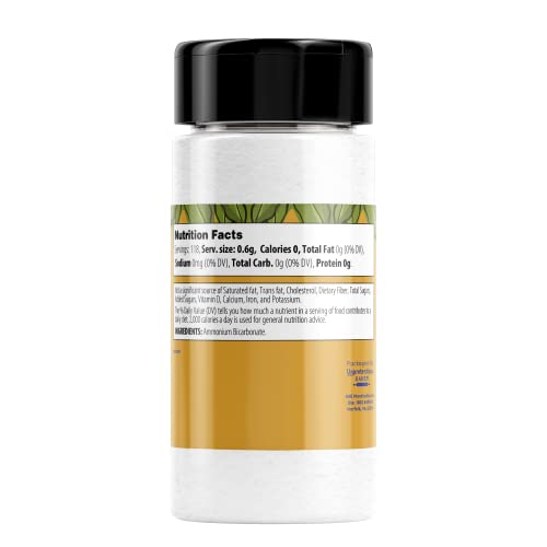 The 30 Best Baker's Ammonia of 2022 [Verified] Cherry Picks