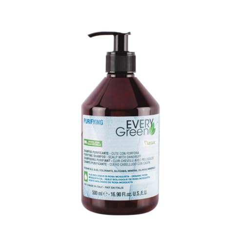 Every Green Purifying - Champú purificante 500 ml