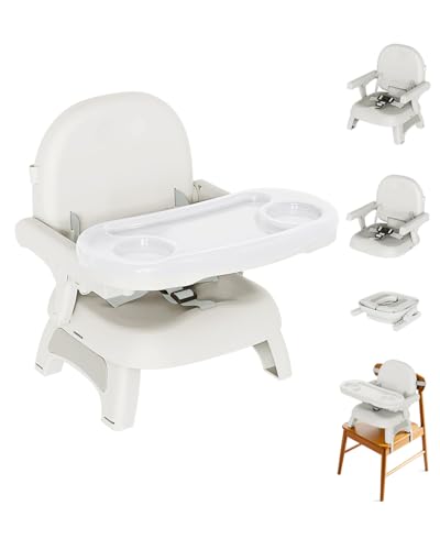 BBsecure 3-in-1 Foldable Booster Seat