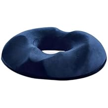 Hexocare Hemorrhoids & Coccyx Pain Relief Cushion