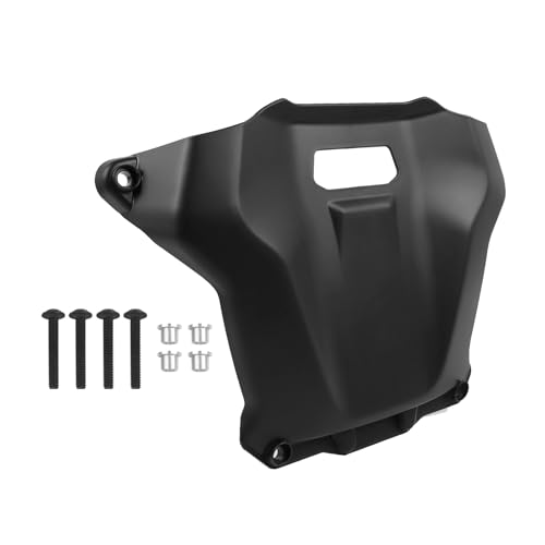 WORLDMOTOP Front Engine Guard Baffle Protection Cover Replacement For BMW R1300GS 2023-2025 R1300 GS ADV Adventure 2024 2025 Motorcycle Engine Housing Protector