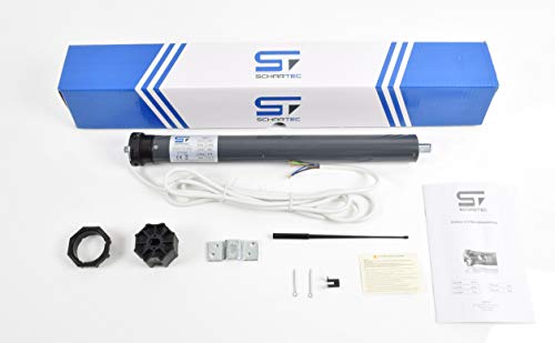 Schartec Profi-Rolladenmotor für 60 mm Welle