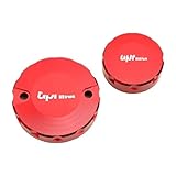 Funktion: Der Deckel des Bremsflüssigkeitsbehälters gewährleistet durch sein robustes Design eine dauerhafte Leistung und sorgt für eine Abdichtung, um Leckagen zu verhindern und eine optimale Bremseffizienz aufrechtzuerhalten.