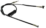 SPI Throttle Cable for Snowmobile ARCTIC CAT LYNX (ALL OPTIONS) 1991-1993-SIMPLE AVEC INJECTION VM30