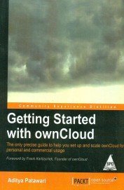 Paperback Getting Started with ownCloud Book
