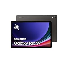 Samsung Galaxy Tab S9 Wi-Fi AI Tablet 128GB, S Pen included, Graphite