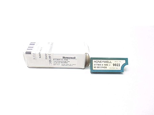 New HONEYWELL ST7800A1054 60SEC Purge Timer D507945