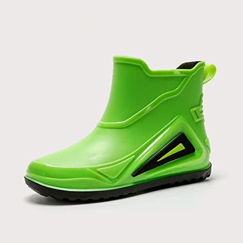 Bottes de pluie femme imperméables légères chaussures caoutchouc