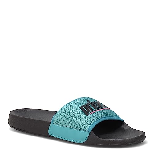 Prince Men's, Prism Slide Teal Black 42 M