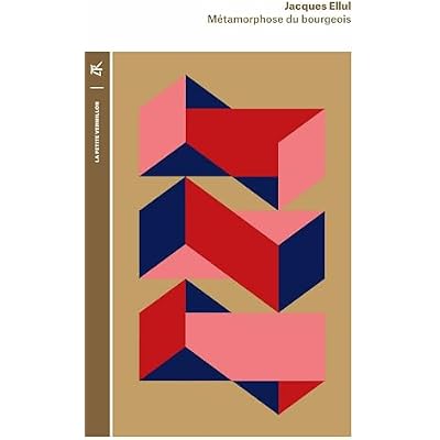M&eacute;tamorphose du bourgeois