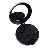 pièces anciennes en argent Matériaux robustes et durables - Conçu en alliage d’aluminium de haute qualité et en plastique ABS, ce porte pieces de monnaie assure un rangement sûr et durable de vos pièces. C’est la solution idéale pour qui recherche une boîte à monnaie fiable et solide.