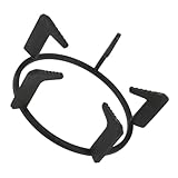 Supports de cuisinière à gaz - pratiques pour cuisiner, peuvent également vous faire gagner plus de temps et d'efforts, la plante de ses pieds augmente la stabilité pendant l'utilisation, ne bougera pas, support de cuisinière à gaz en étal