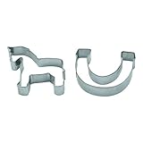 Caballo aprox. 7 cm de largo, hasta 6,5 cm de ancho, altura del borde aprox. 1,5 cm