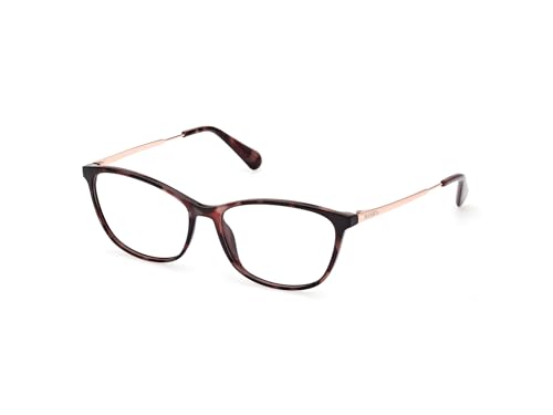 Max &Co Mo5083 Occhiali, Coloured Havana, 54/15/140 Donna