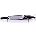 ECCPP Door Handle Chrome Exterior Outside Rear Driver Side Replacement for 2007-2013 Chevy GMC Cadillac