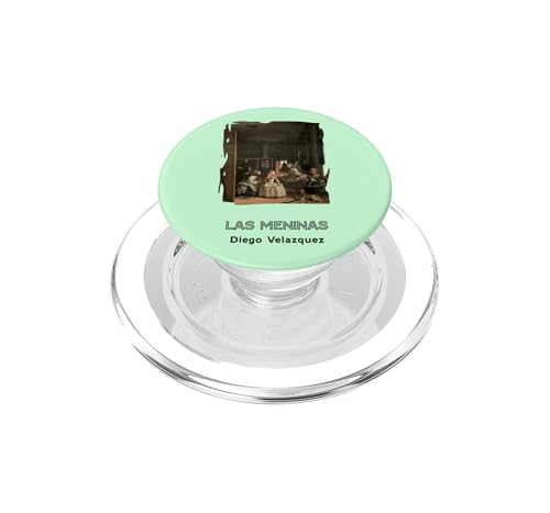 PopSockets PopGrip pour MagSafe Velazquez idéal pour regarder des vidéos