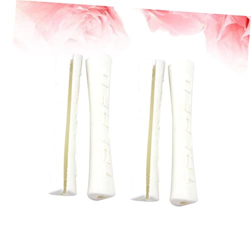 4 Pcs Luva Protetora Do Cabo Do Freio Tampa De Tubo De Bicicleta Da Tubulação Da Bicicleta Manga Do