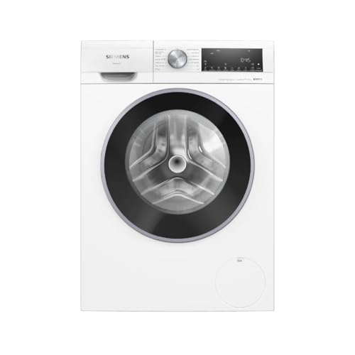 Lave-linge Siemens 10Kg 1400RPM Blanc - WG54G2F1EP